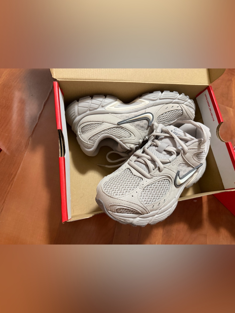 Nike Womens Gray Running Sneakers - Lightweight Comfort